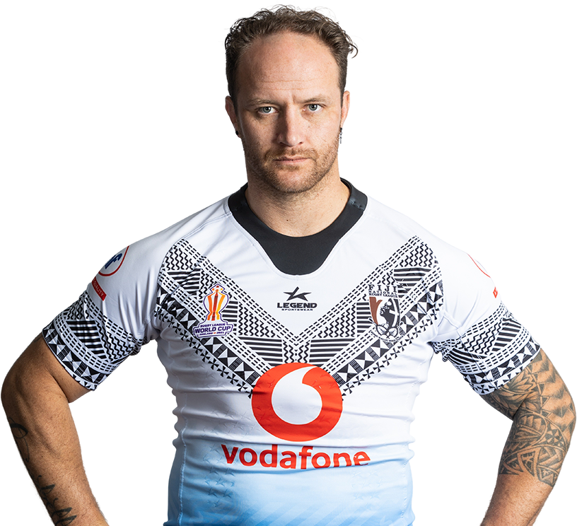 Official Rugby League World Cup profile of Korbin Sims for Fiji | NRL.com