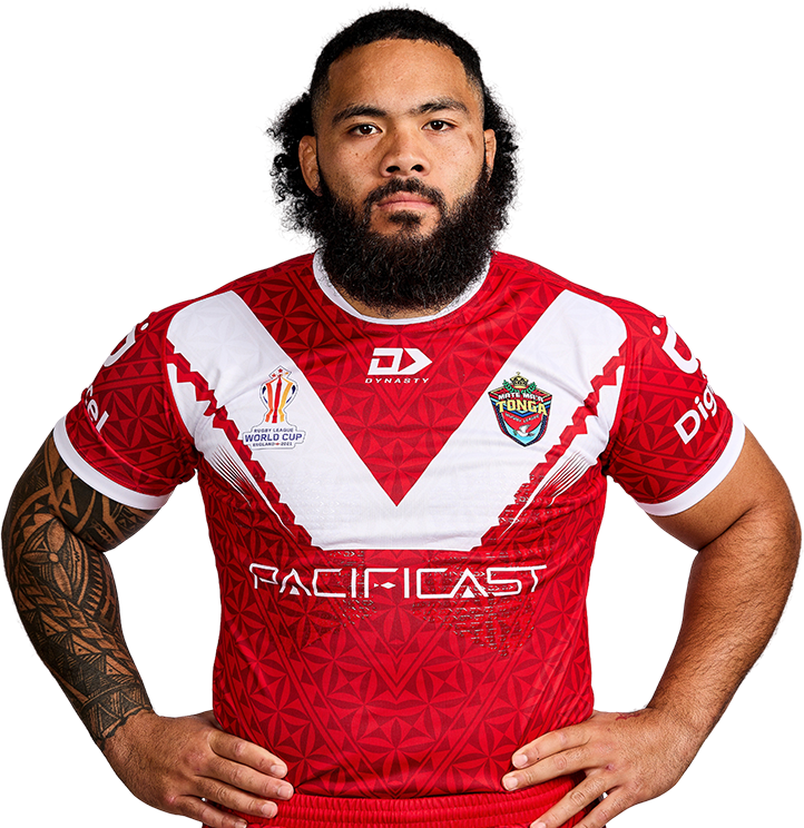Talakai Rabbitohs Official Rugby League World Cup profile of Siosifa Talakai for Tonga ...