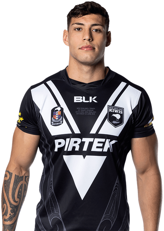 Official Internationals profile of Jordan Riki for New Zealand | NRL.com