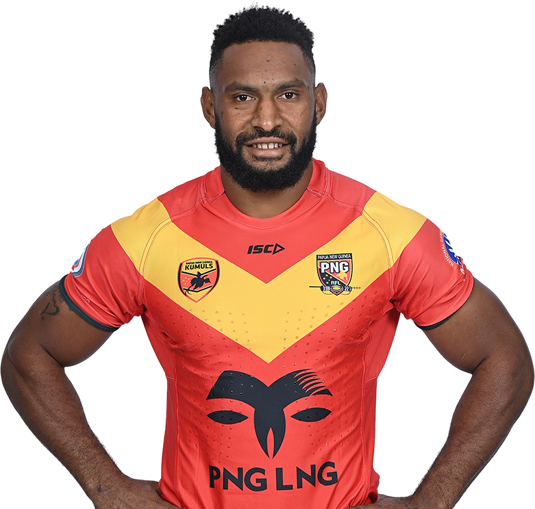 Official Internationals profile of Rodrick Tai for Papua New Guinea ...