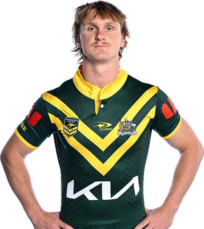 Jacob Rugby Official Internationals profile of Jacob Preston for Australia | NRL.com
