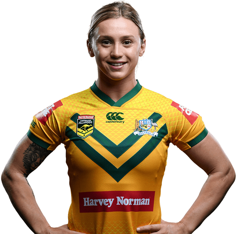 Official Womenʼs Internationals profile of Julia Robinson for ...