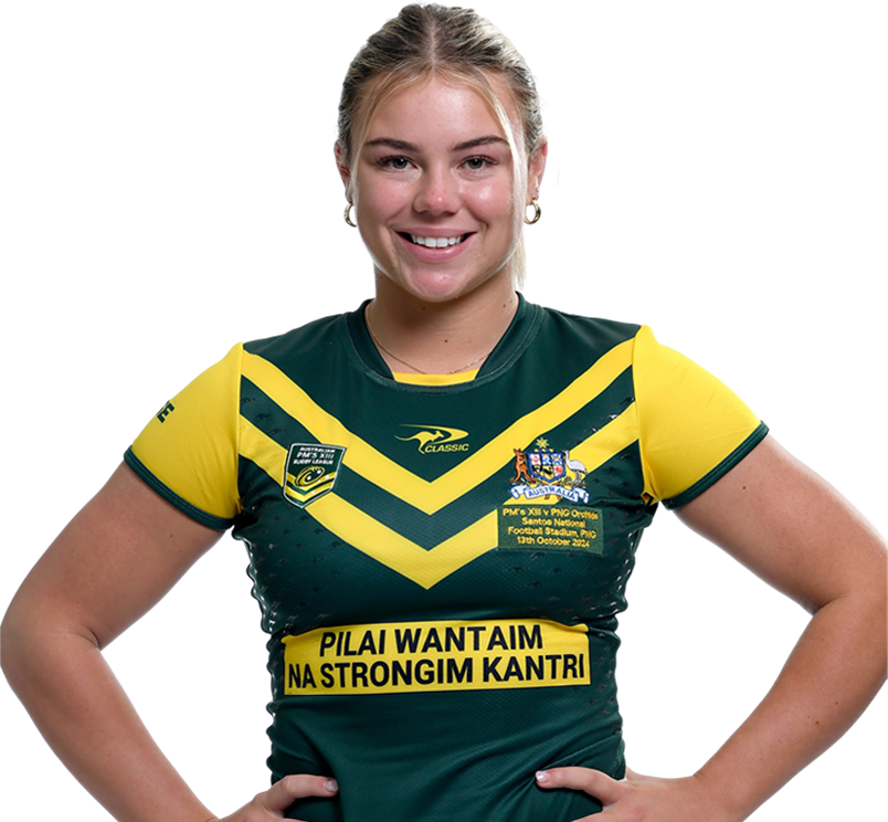 Sinetta Rorie Official Womenʼs Internationals profile of Rory Owen for Australian ...