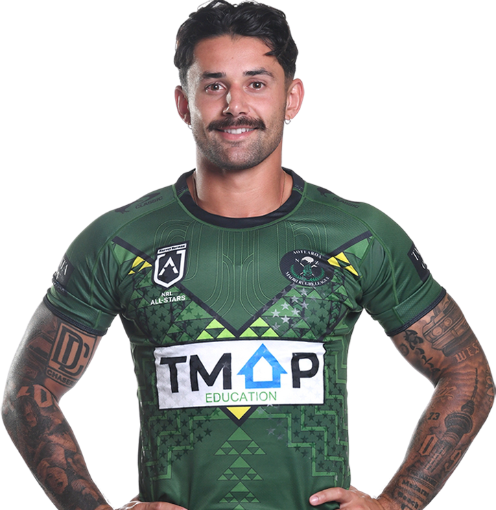 Jesse Arthars Rtry Official Harvey Norman All Stars profile of Jesse Arthars for New ...