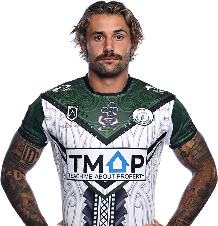 Jesse Arthars Rtry Official Harvey Norman All Stars profile of Jesse Arthars for New ...