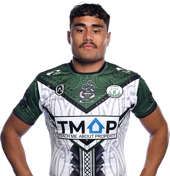 Official Harvey Norman All Stars profile of Jacob Laban for New Zealand ...