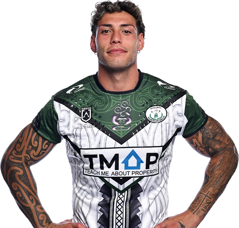 Official Harvey Norman All Stars profile of Jordan Riki for New Zealand ...