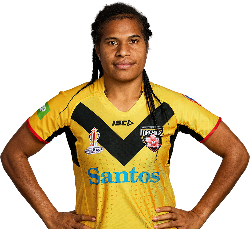 Official Women's Rugby League World Cup profile of Talitha Kunjil for ...