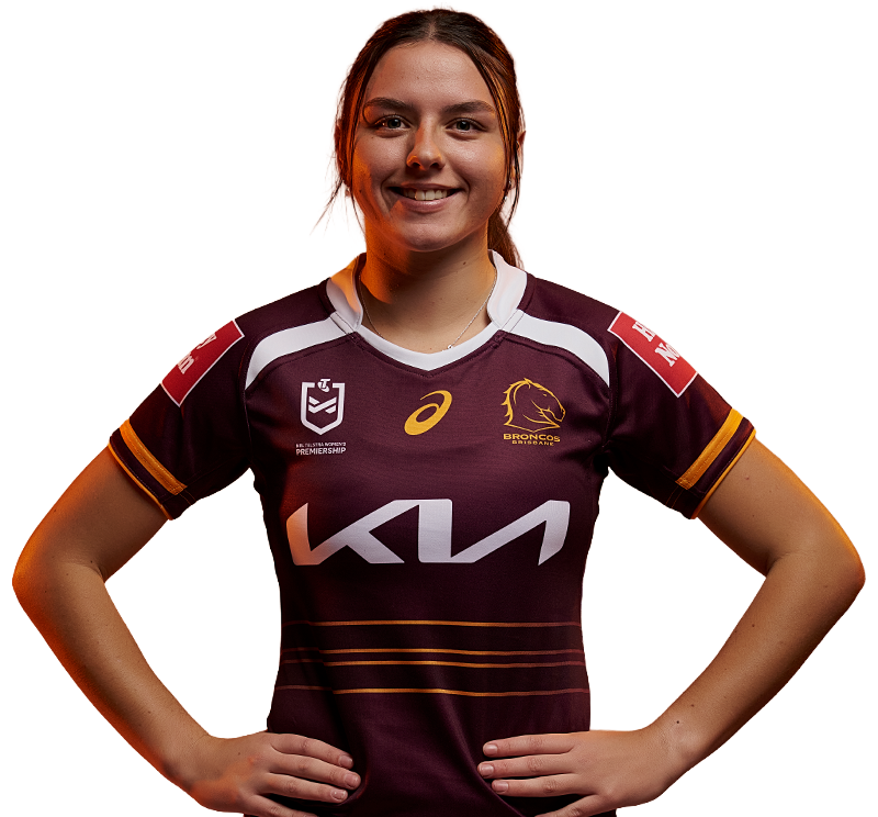 Official Telstra Women's Premiership profile of Georgia Bartlett for ...