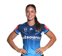 Taliah Rigs Titans v Raiders - Round 11, 2025 - Match Centre | NRL.com