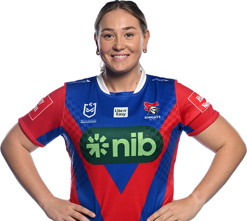Kayla Romm Official Womenʼs Internationals profile of Kayla Romaniuk for ...