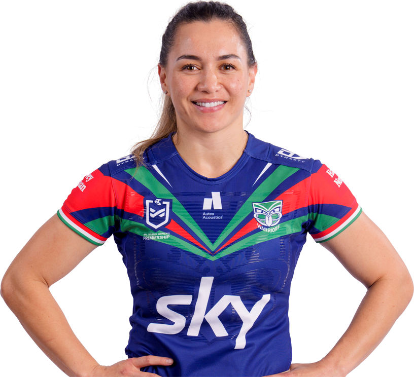 Apii Rani Official Telstra Women's Premiership profile of Apii Nicholls for ...
