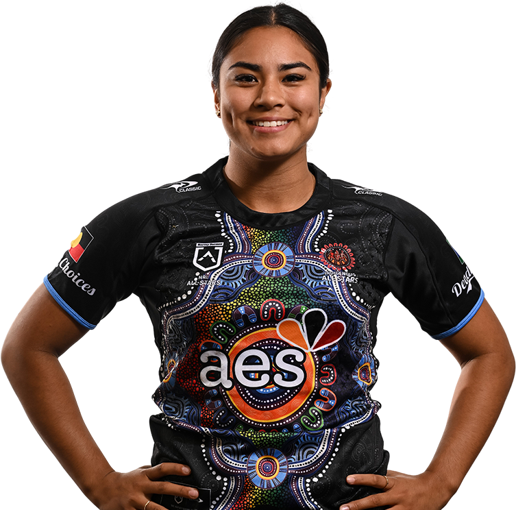 Official Harvey Norman Women's All-Stars profile of Jasmine Peters for ...