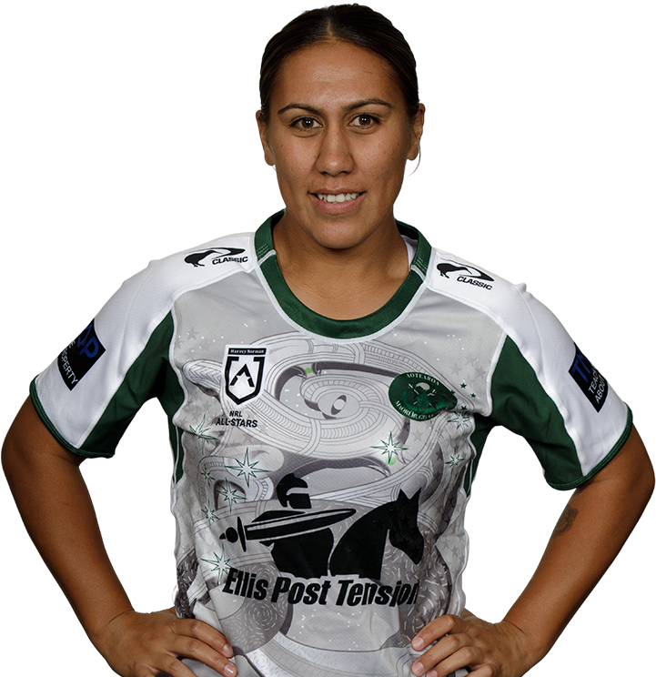 Quinlan Rugby Official Harvey Norman Women's All-Stars profile of Ashleigh Quinlan ...