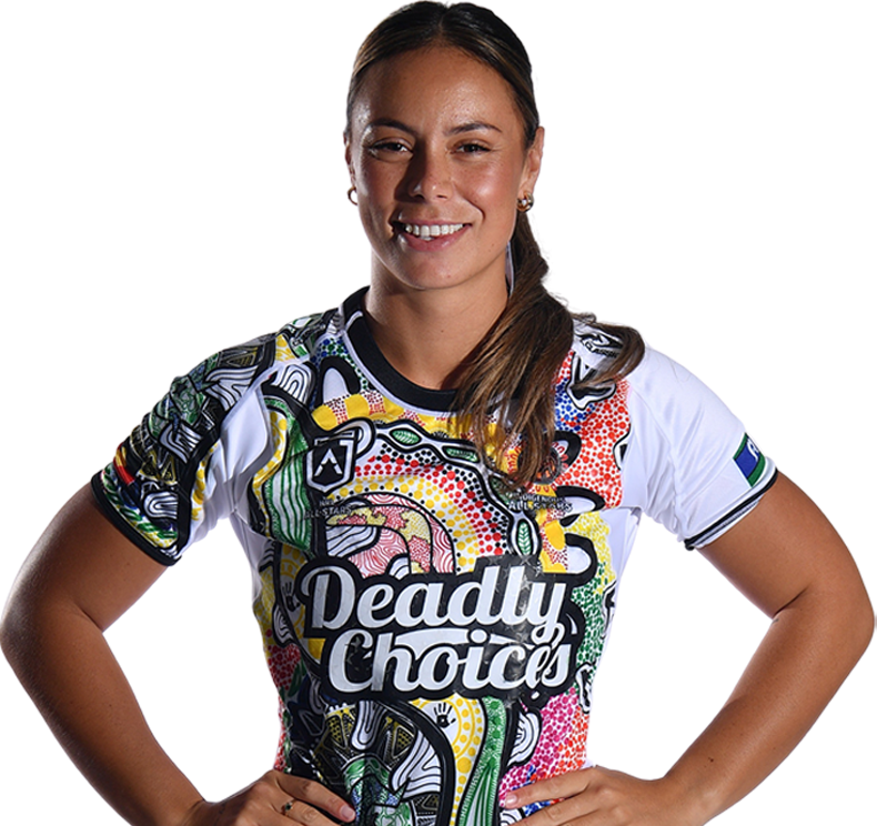 Official Harvey Norman Women's All Stars profile of Taliah Fuimaono for ...