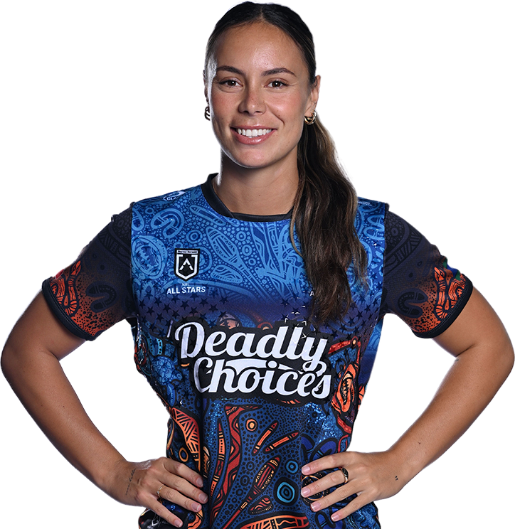 Official Harvey Norman Women's All Stars profile of Taliah Fuimaono for ...