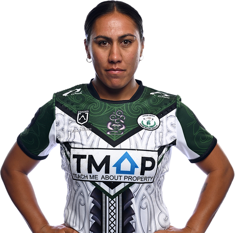 Quinlan Rugby Official Harvey Norman Women's All Stars profile of Ashleigh Quinlan ...