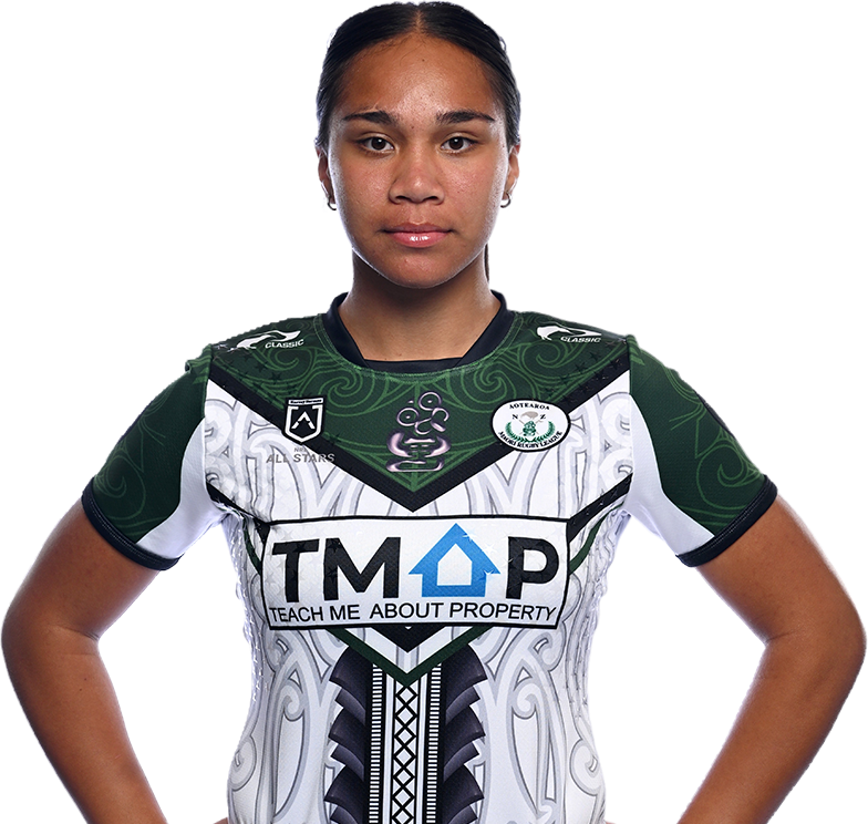 Official Harvey Norman Women's All Stars profile of Pauline Suli-Ruka ...