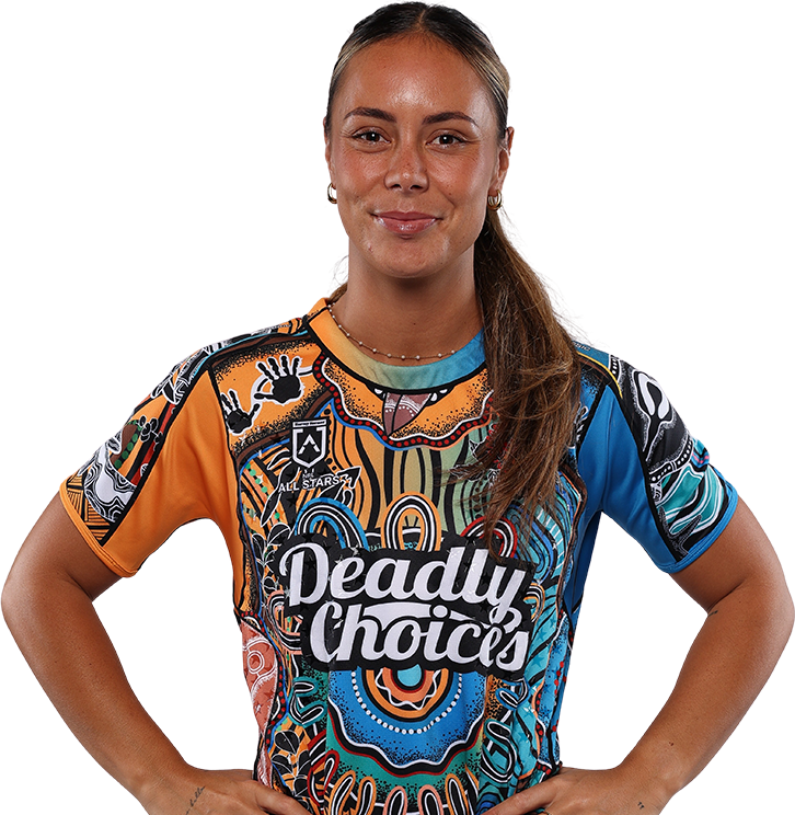 Taliah Rigs Official Harvey Norman Women's All Stars profile of Taliah Fuimaono for ...