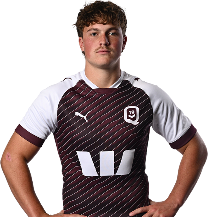 Official State of Origin U19s profile of Coby Black for QLD U19s | NRL.com