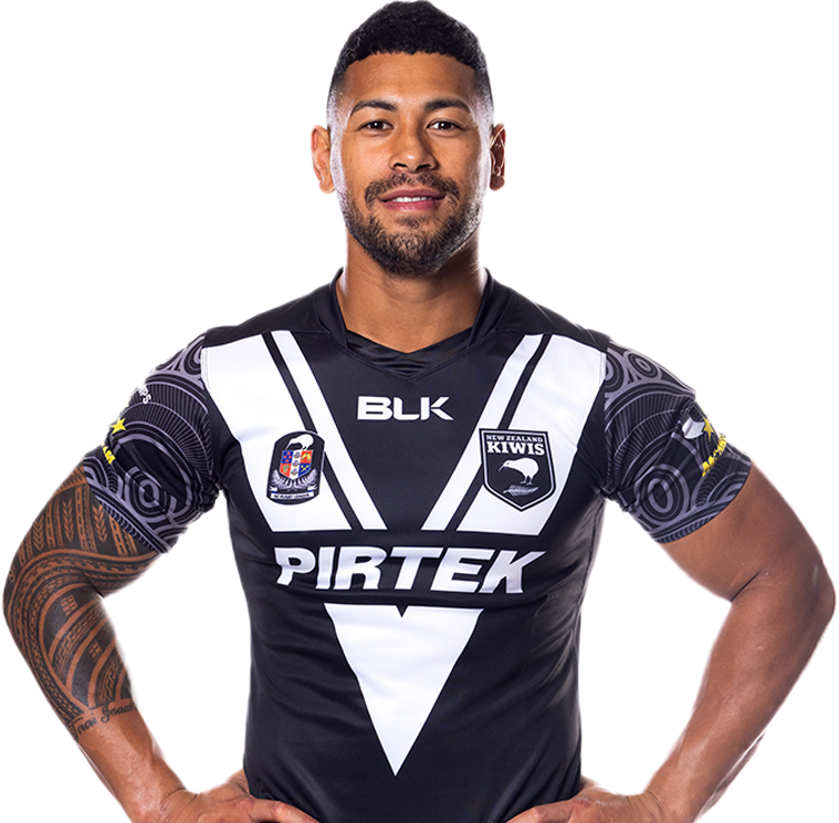 Issako Official Pacific Championships profile of Jamayne Isaako for New ...