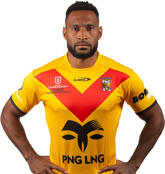 Rod Tai Machine Official Pacific Championships profile of Rodrick Tai for Papua New ...