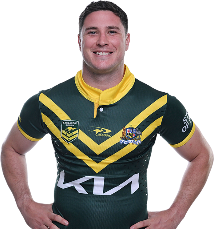Michell Moses Official Pacific Championships profile of Mitchell Moses for Australia ...