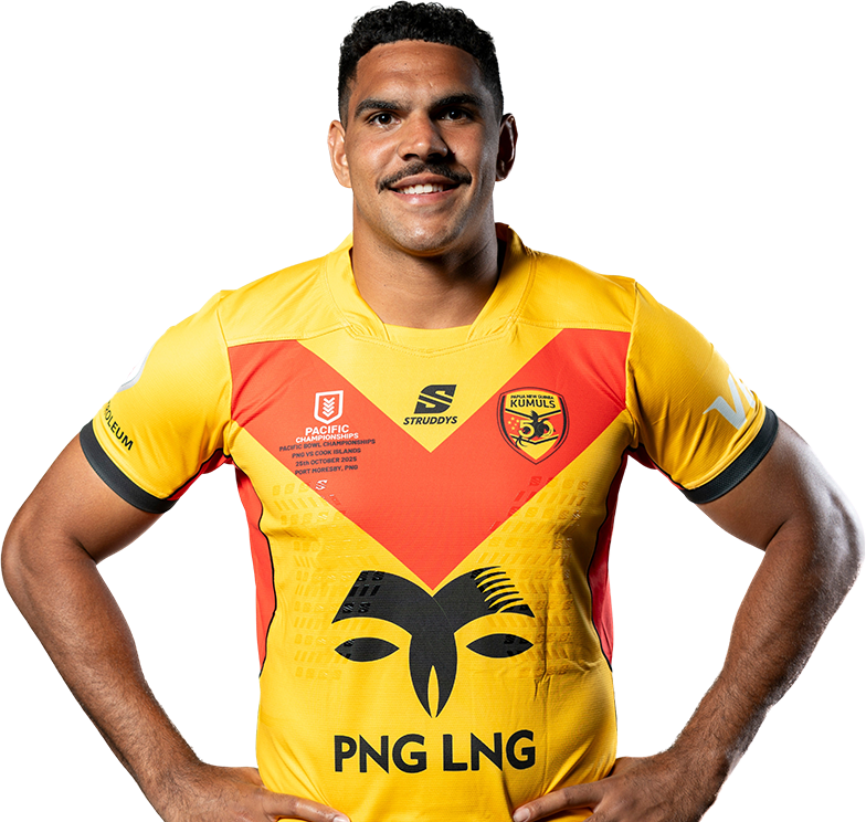 Official Pacific Championships profile of Jacob Alick for Papua New ...