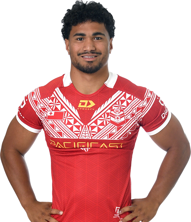 Rob Toia Official Pacific Championships profile of Robert Toia for Tonga XIII ...