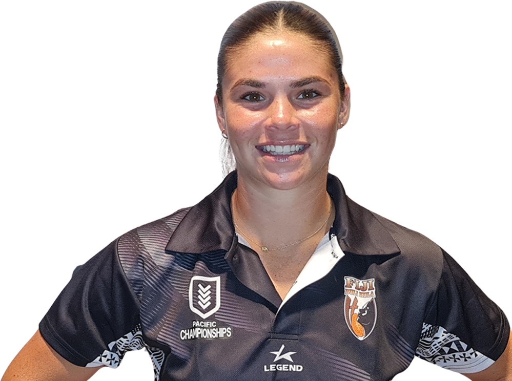 Talei Official Pacific Championships Women profile of Talei Holmes for Fiji ...