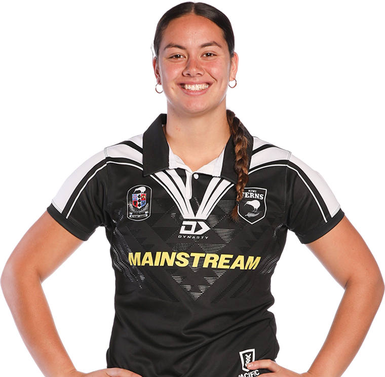 Official Pacific Championships Women profile of Alexis Tauaneai for ...