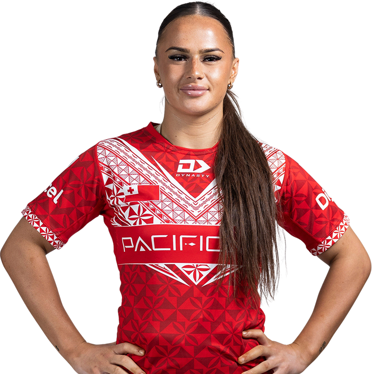 Official Pacific Championships Women profile of Kate Fallon for Tonga ...