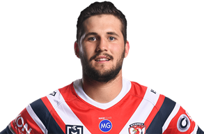 Josh Curran Ringer Roosters v Sea Eagles - Round 3, 2019 - Match Centre | NRL.com