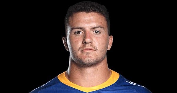Ray Stone Official NRL Nines profile of Ray Stone for Parramatta Eels 9s | NRL.com