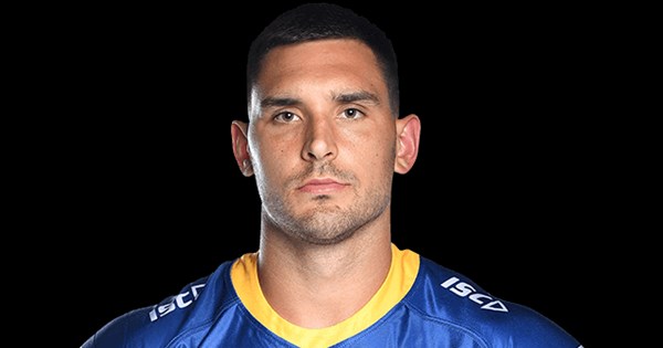 Ryan Matterson Rugby Official NRL Nines profile of Ryan Matterson for Parramatta Eels 9s ...