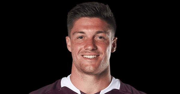 Official NRL profile of Cory Paix for Brisbane Broncos - NRL