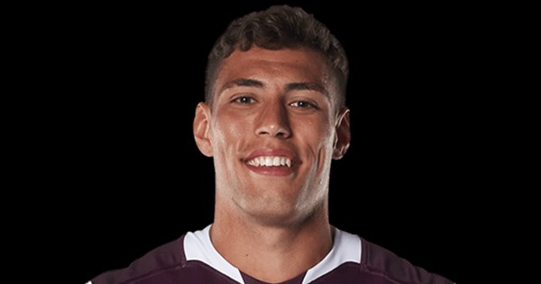 Official NRL profile of Jordan Riki for Brisbane Broncos - NRL