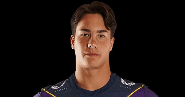 Official NRL profile of Jack Howarth for Melbourne Storm - NRL