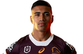 Official NRL profile of Jordan Riki for Brisbane Broncos | NRL.com