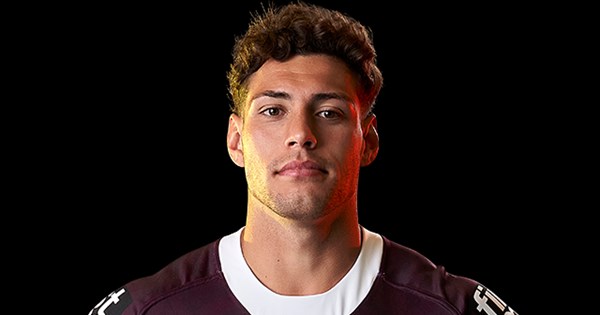 Official NRL profile of Jordan Riki for Brisbane Broncos | NRL.com