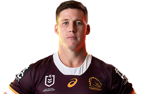 Official NRL profile of Jordan Riki for Brisbane Broncos | NRL.com