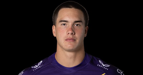 Jack Howarth Rugby Official NRL profile of Jack Howarth for Melbourne Storm | NRL.com