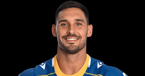 Ryan Matterson Rugby Official NRL profile of Ryan Matterson for Parramatta Eels | NRL.com