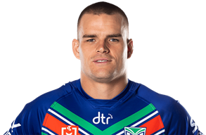 Official NRL profile of Jacob Laban for Warriors | NRL.com