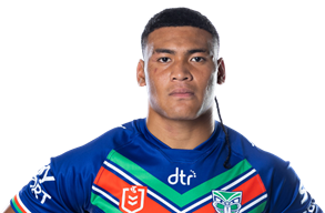 Official NRL profile of Jacob Laban for Warriors | NRL.com