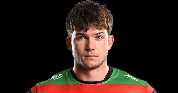 Official NRL profile of Thomas Fletcher for South Sydney Rabbitohs ...