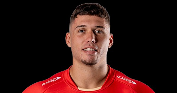 Official NRL profile of Jake Averillo for Dolphins | NRL.com