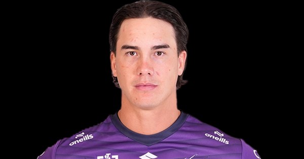 Official NRL profile of Jack Howarth for Melbourne Storm | NRL.com