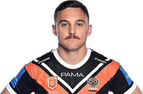 Official NRL profile of Apisai Koroisau for Wests Tigers | NRL.com