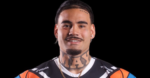 Talon May Official Pacific Championships profile of Taylan May for Samoa | NRL.com